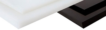 PE-HD Platte Polyethylen 1-30 mm schwarz verschiedene Formate  Kunststoffplatten (1,0 mm, 495 x 495 mm) : : Gewerbe, Industrie &  Wissenschaft