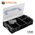 L-BOXX Mini Schwarz / Transparent (leer)